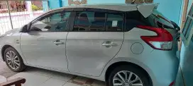 Toyota Yaris G 2017 Istimewa