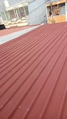 Tukang Renopasi perbaikan atap rumah