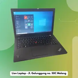 RAM 8GB SSD 256GB Core i5 Murah Lenovo Thinkpad X240 [03|03]