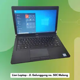 Core i5 Gen8 RAM 8GB SSD 128GB DELL Latitude E5290 [03|03]