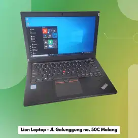Core i7 Gen 7 RAM 8GB SSD 256GB Mulus Lenovo Thinkpad X270 [03|03]
