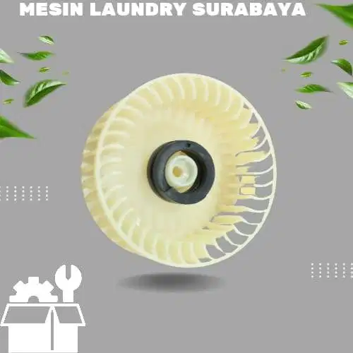 Sparepart - Blower Dryer Beko