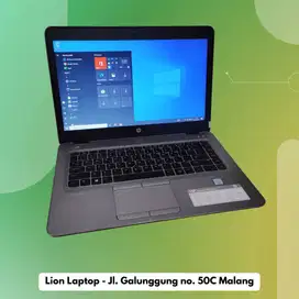 RAM 8GB SSD 256GB Slim Core i5 HP Elitebook 840 G4 [03|03]
