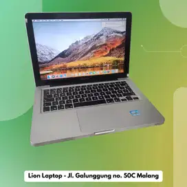 APPLE Macbook Pro Core i5 RAM 8GB Murah Mulus [03|03]