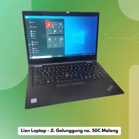 Laptop 2in1 Flip i5 8GB 256GB Slim Lenovo Thinkpad YOGA X390 [03|03]