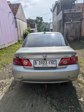 Honda city VTEC MT