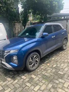 Discount 90 jt Over Credit Hyundai Creta AT