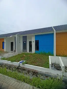 DIJUAL RUMAH CLUSTER LEGAL AMAN DAN MURAH