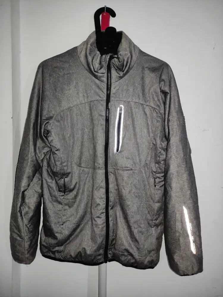 Jaket Fieldcore Stretch -Grey-L