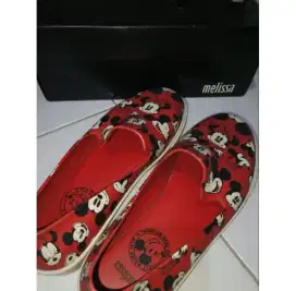 Sepatu Mellisa Mickey