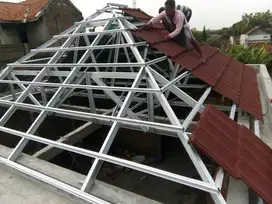 Baja Ringan BIMA TRUSS Ahlinya Rehab Rumah Lapuk