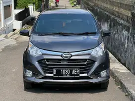 Sigra R DLX AT KM 7rb 2016 Grey 1tgn org