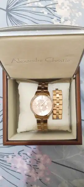 Jam Tangan Alexander Christie