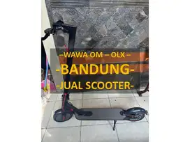 FOLDABLE ELECTRIC SCOOTER