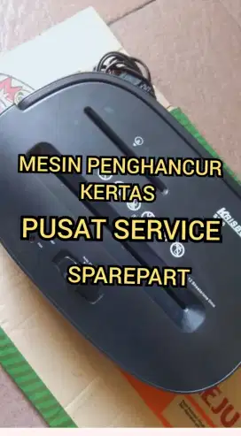 Mesin Penghancur Kertas Gresik Service