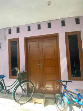 Kontrakan Wahid di Cipondoh