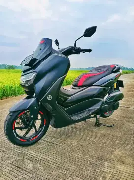 Nmax Hitam 2022 AA Purworejo