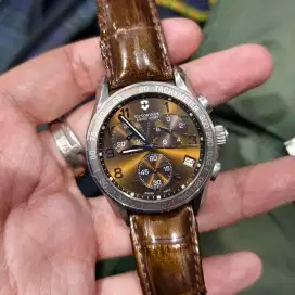 Jam tangan Victorinox military Original