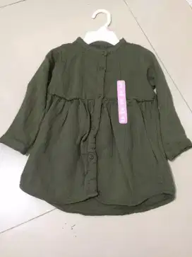 Tunik Anak Brand Zara