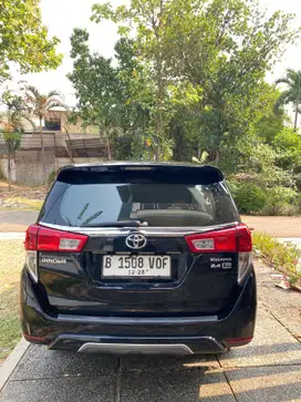 Toyota Kijang Innova 2018 Diesel