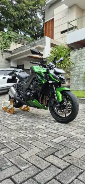 Kawasaki Z1000 sugomi th 2022