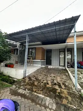 FOR SALE OR RENT RUMAH 72/54 RUBY PERMATA MUTIARA MAJA