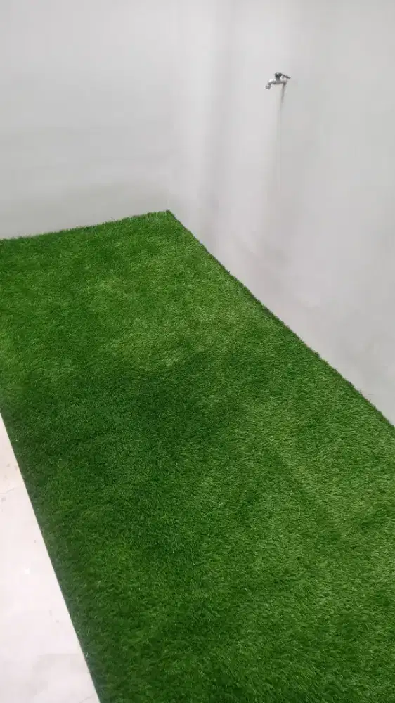 Menjual rumput sintetis indoor