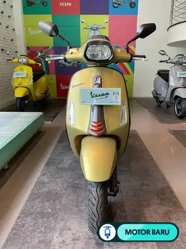 [Motor Baru] PROMO VESPA SPRINT S 150 I-GET ABS