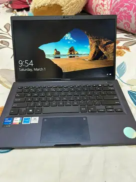 Laptop Asus ExpertBook core i5 gen 11