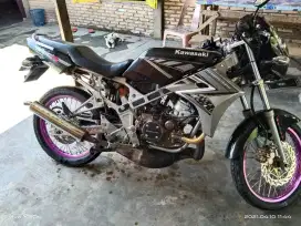 Ninja R Tahun 2010