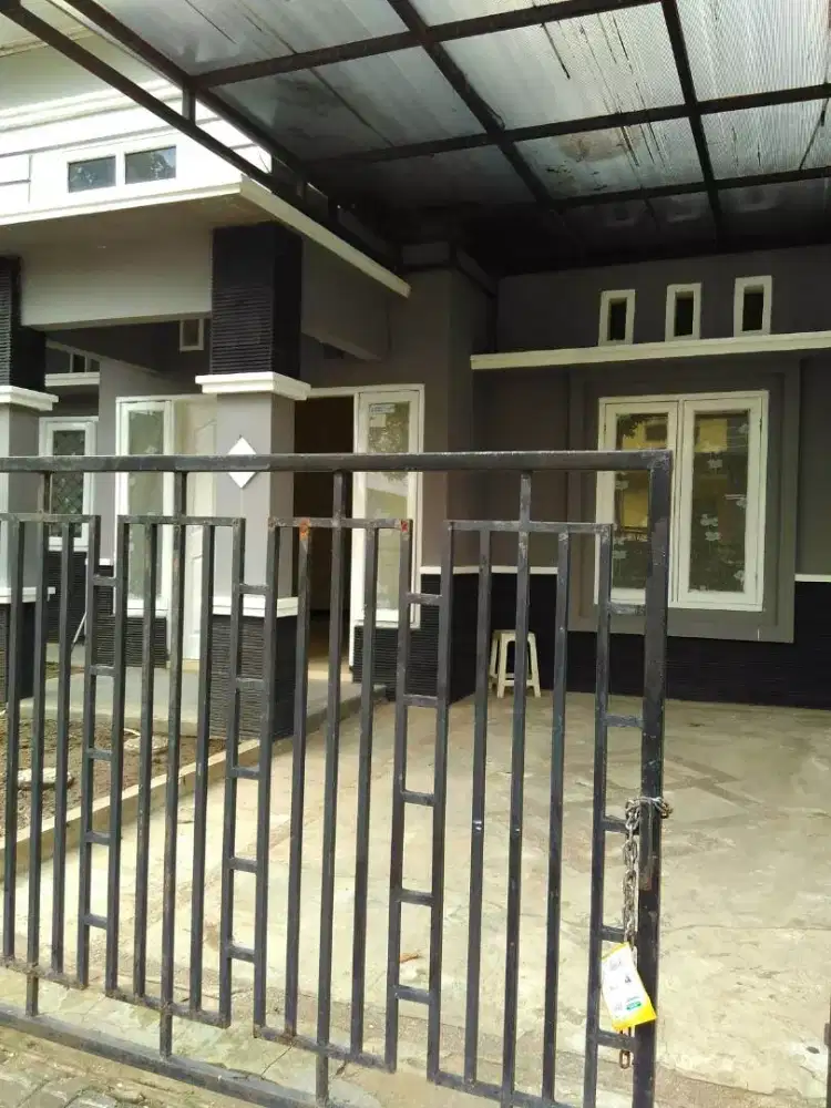 Jasa pembuatan kanopi, pagar, kusen alumunium.