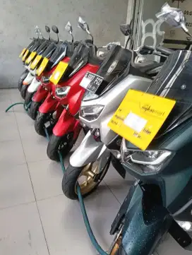 D jual murah Yamaha nmex new