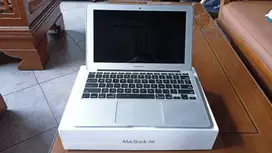 Macbook Air 11 inch Pembelian Tahun 2018