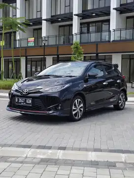 Yaris S trd sportivo 2021