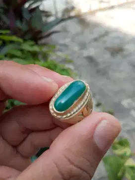 Batu cincin bacan doko kristal ok josss