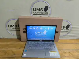 ASUS A1400EA SILVER CORE I3 1115G4 Ram 8GB SSD 512GB Slim