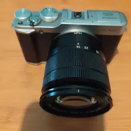 Fujifilm XA2 bonus lensa