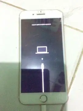 Jual cepat iPhone 7 Plus 32gb stuck logo