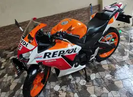 CBR 150 2015 Nego
