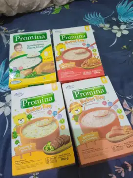 Bubur Bayi Promina 8+