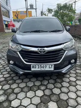 2018 Toyota Avanza G 1.3 Manual