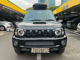 [RARE] Suzuki Jimny Wide JB43 1.3 4WD Matic 2017/2018 Hitam 2019 2020