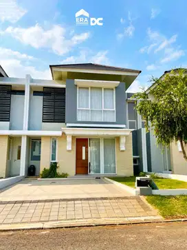 Rumah Semi Furnish Siap Huni di Victoria Valley BSB Semarang