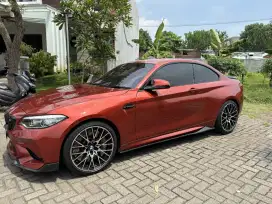Bmw M2 Competition 2020