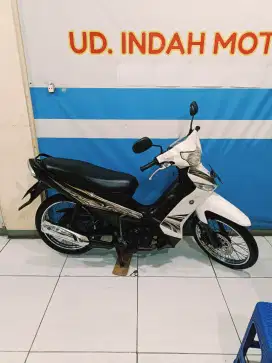 Type ZR Yamaha Vega ZR 2012 bisa nego harga