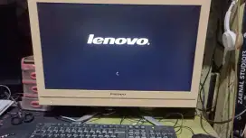 Komputer all in one Lennovo