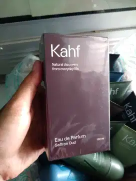 Parfum Kahf Saffron Oud 100ml