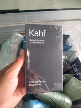 Parfum Kahf Revered Oud 100ml