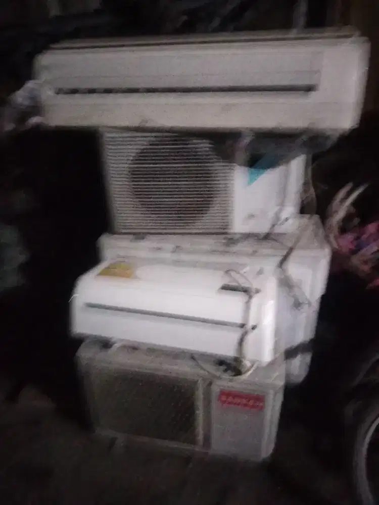 Terima ac siap jemput lokasi