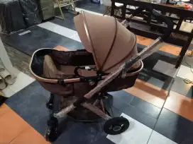 Stroller hanya 2x pakai dan baby walker